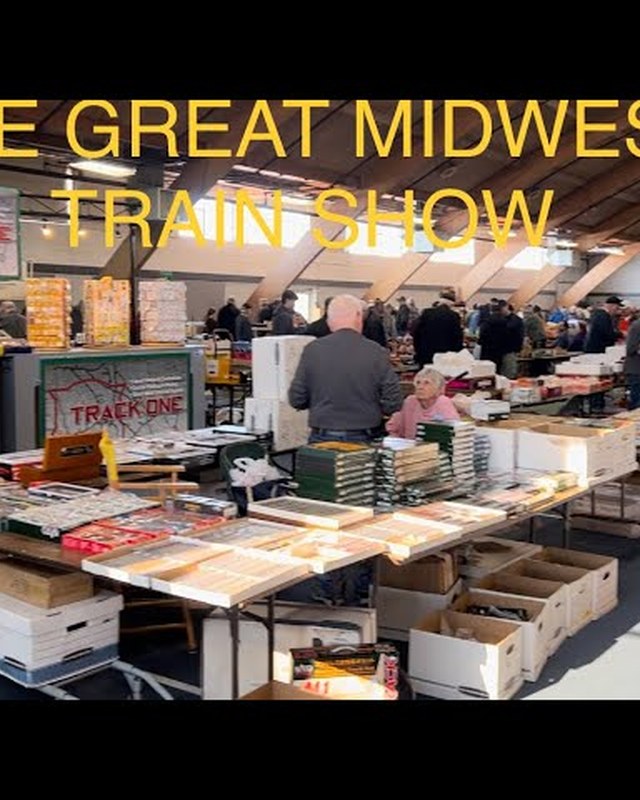 Image for Great Midwest Train Show