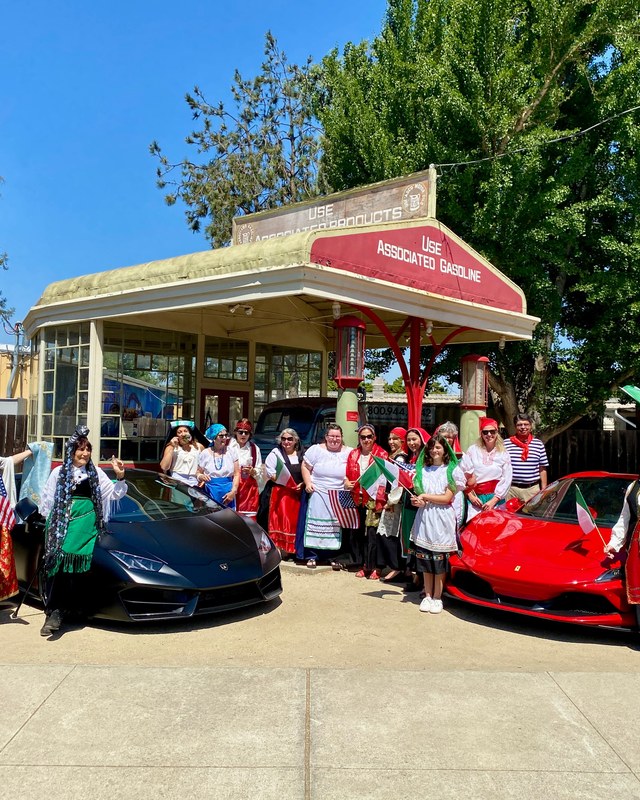 Image for Italian Family Festa 2026
