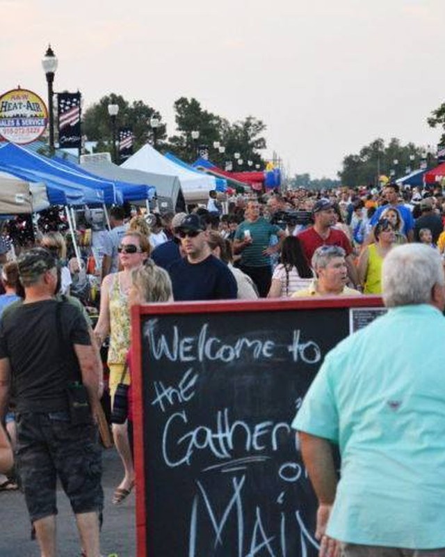 Image for Owasso Gathering on Main