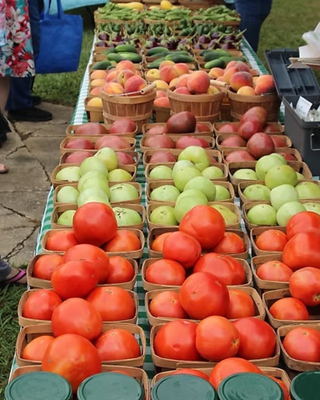 Image for Downtown Denison Farmers Market