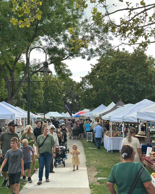 Image for Orem's Sunset Farmers Market