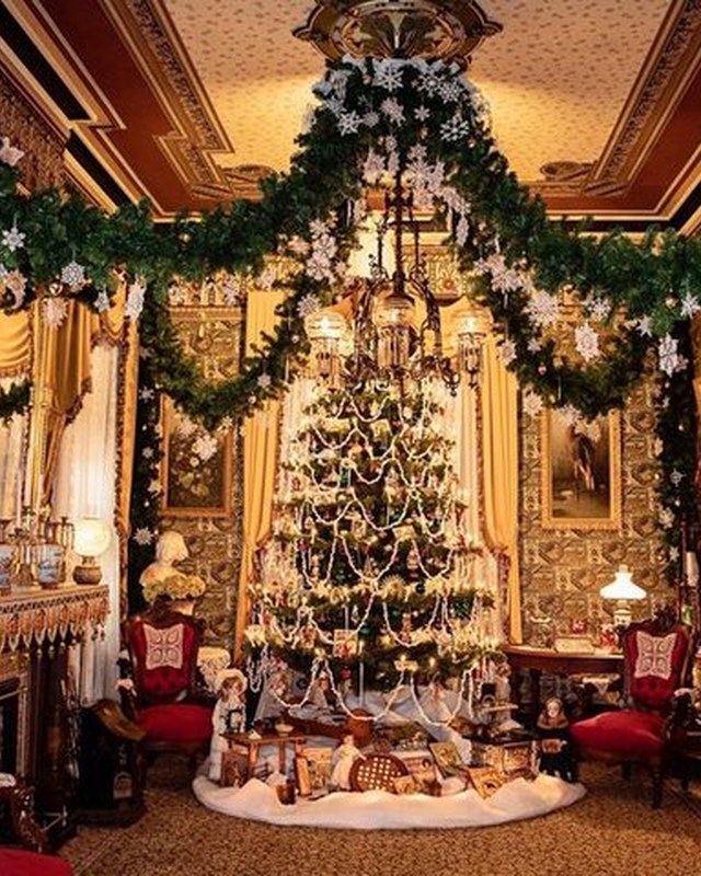 Image for McHenry Mansion Christmas Fair