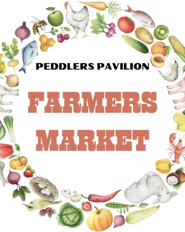 Image for Peddlers Pavilion Farmers Market