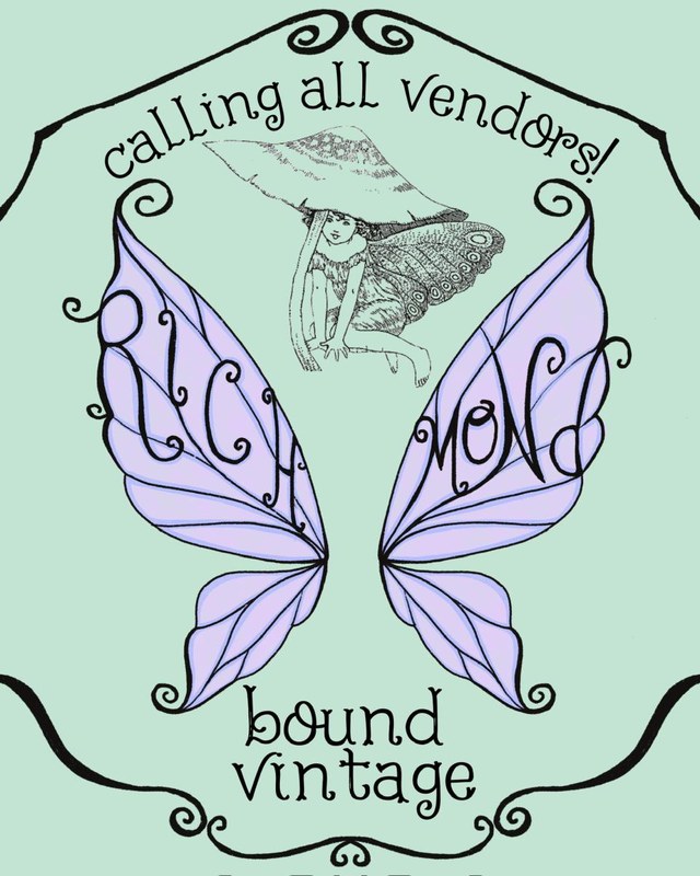Image for october richmond bound vintage market