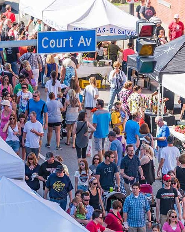 Image for Downtown Farmers' Market
