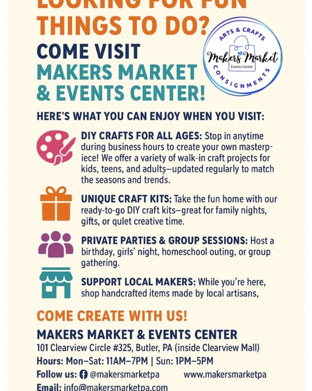 Image for Makers Market & Events Center