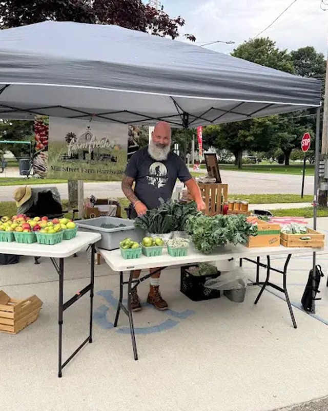 Image for Alcona Farmers Market