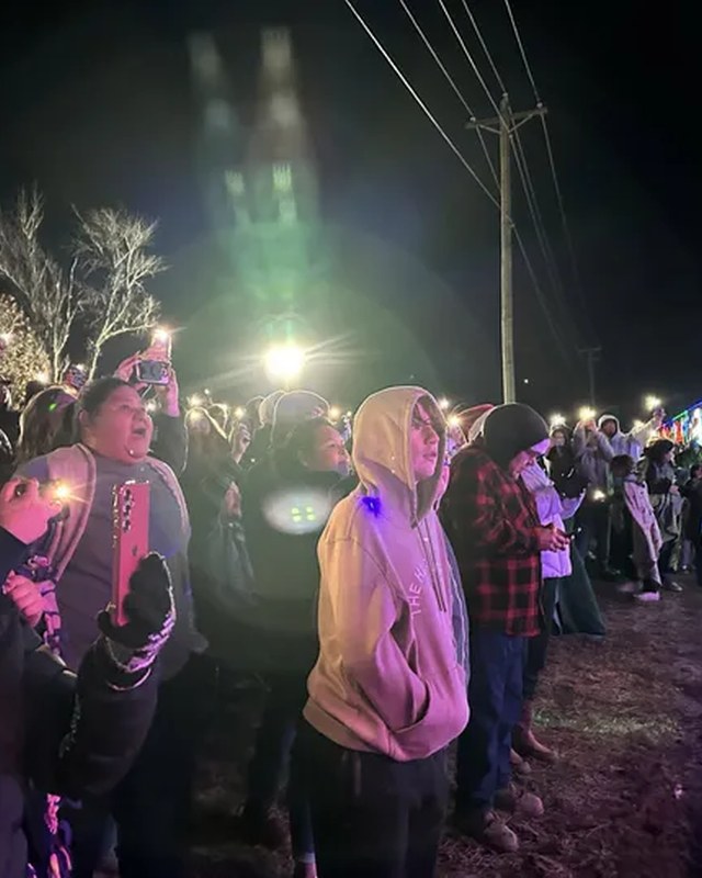 Image for Stilwell Christmas Parade