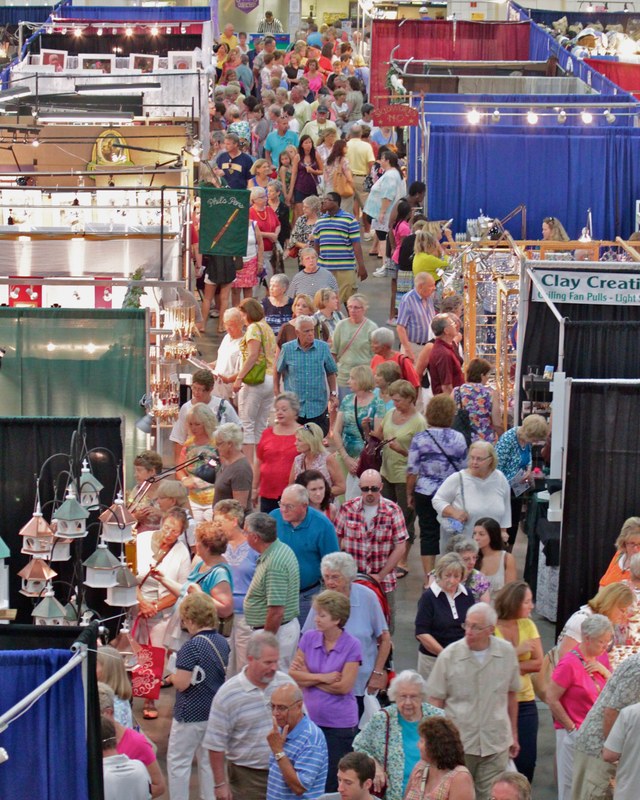 Image for Craftsmen's Christmas Classic Art & Craft Festival