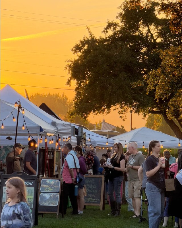 Image for Lindon Sunset Market