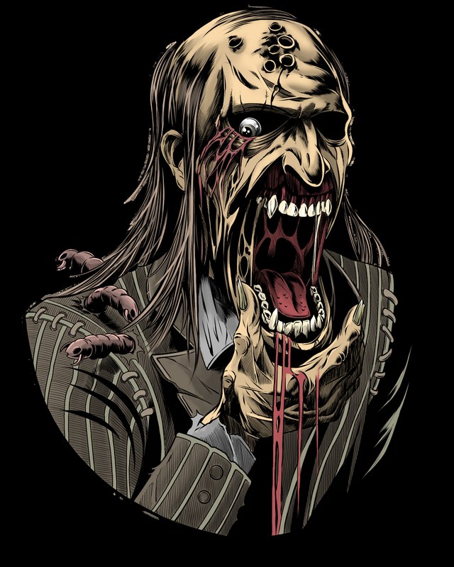 Image for Billings Horror Con