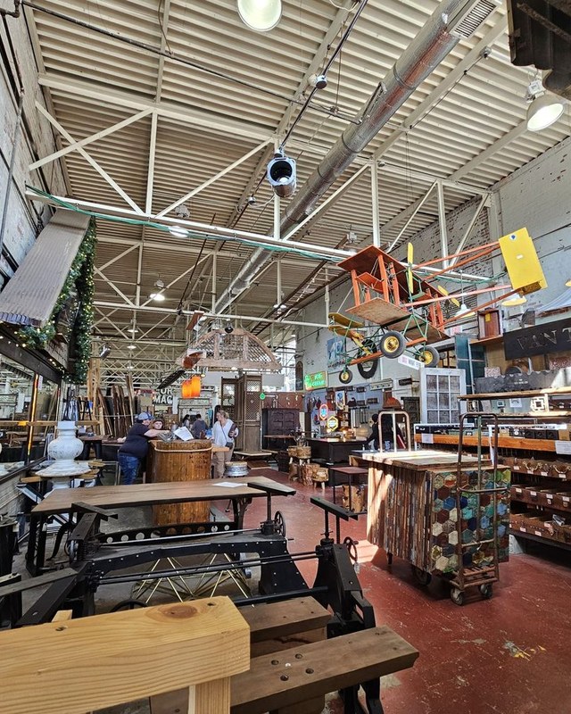 Image for Clifton Forge Flea Market