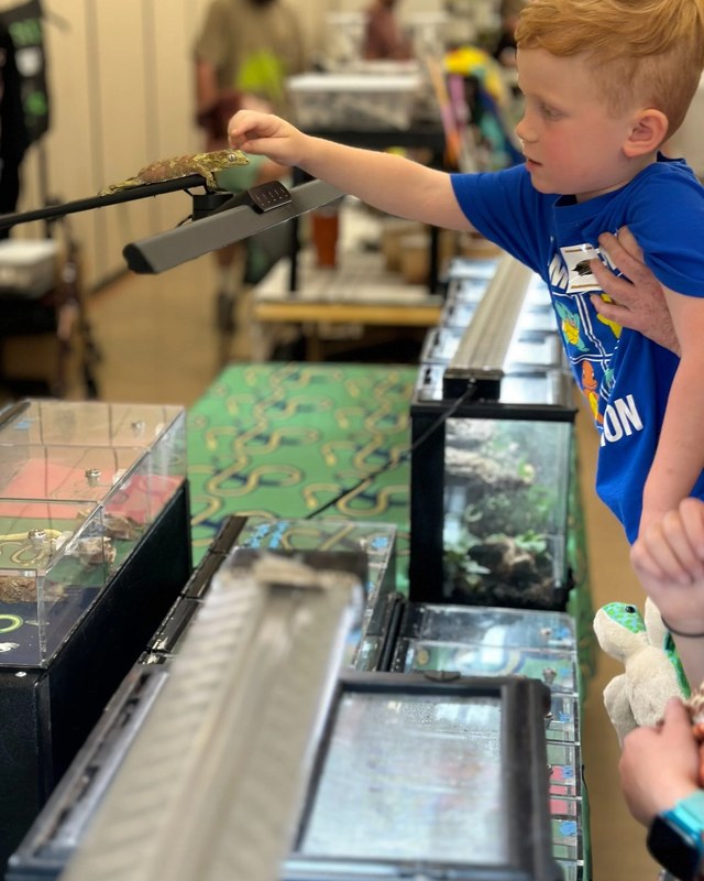 Image for La Crosse Scaled Up Reptile Expo