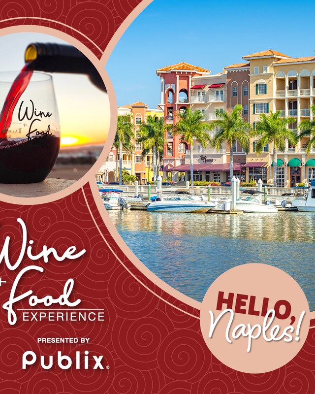 Image for USA TODAY Wine & Food Experience – Naples, FL