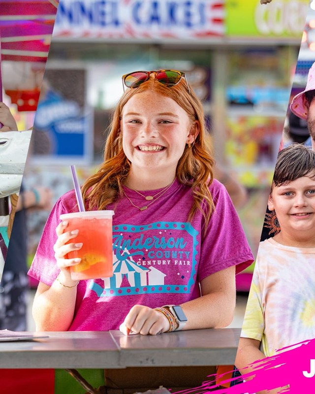 Image for Anderson County Fair 2026