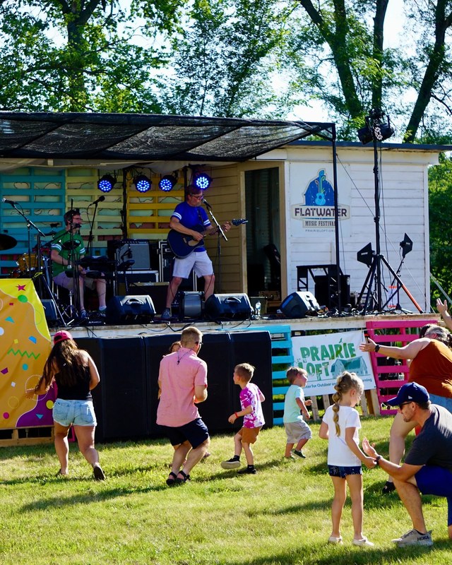 Image for Flatwater Music Festival
