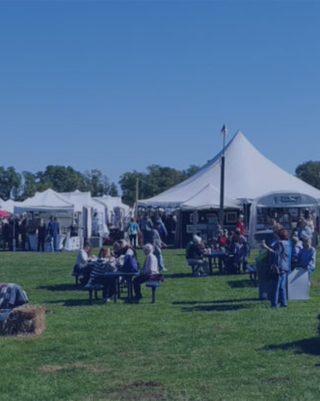 Image for Crafts in the Meadow Fall Invitational Craft Show