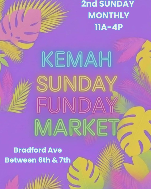 Image for Kemah Sunday Funday Market