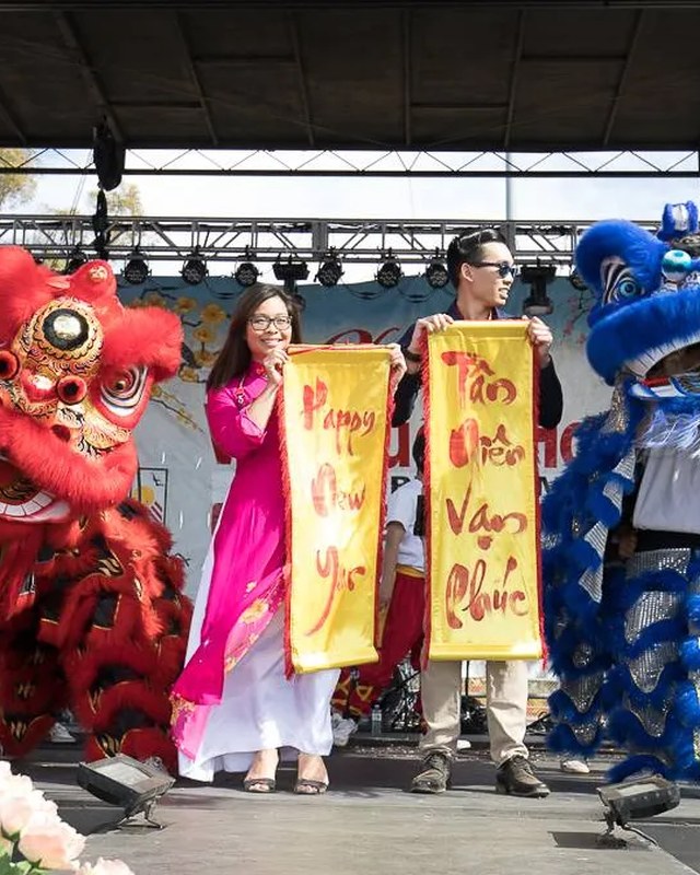 Image for San Diego Tết Festival