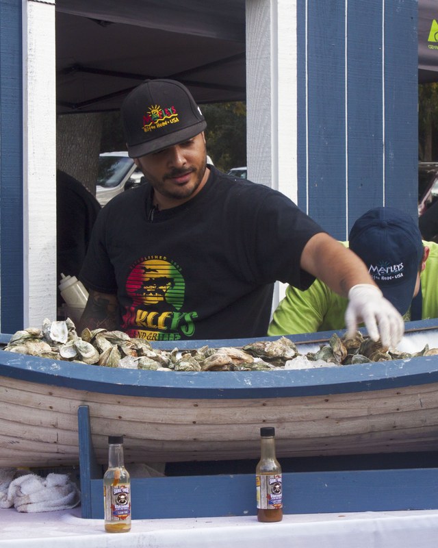 Image for Hilton Head Oyster Festival