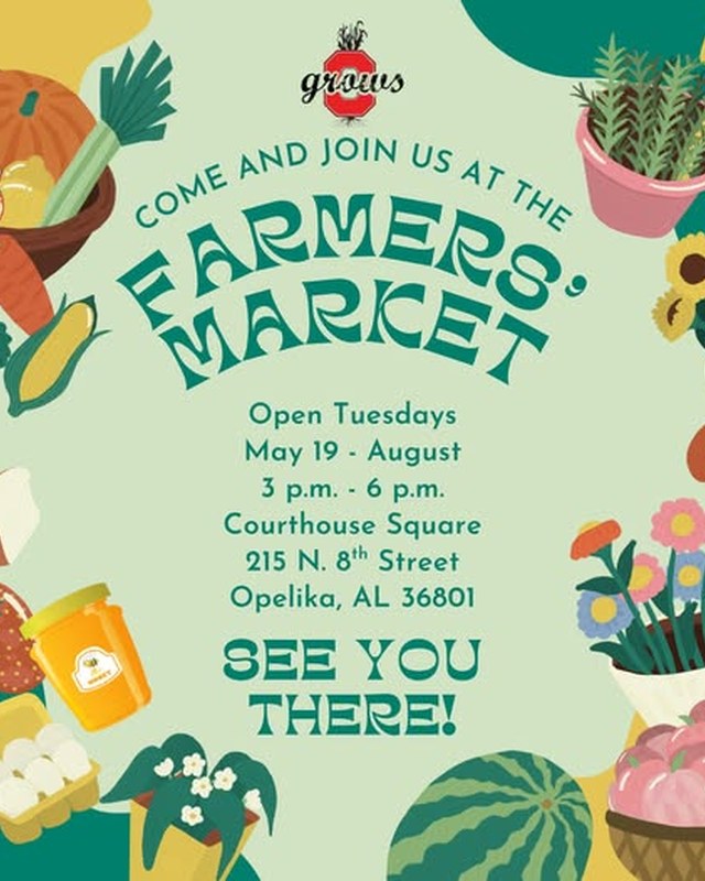 Image for O Grows Farmers Market