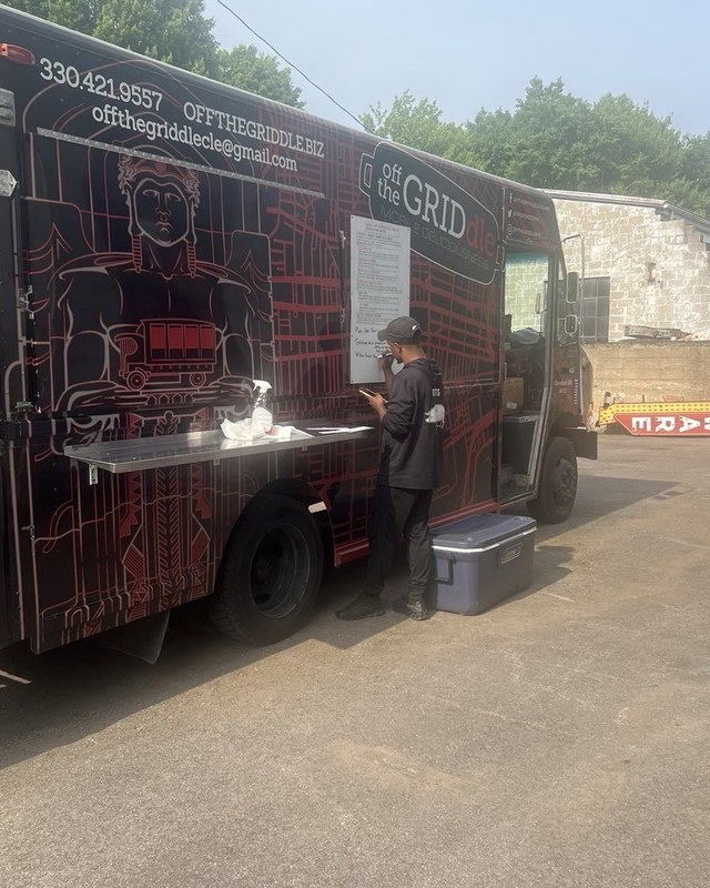 Image for Food Truck Friday