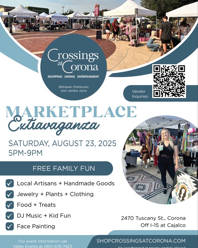 Image for Corona Pop-Up Market