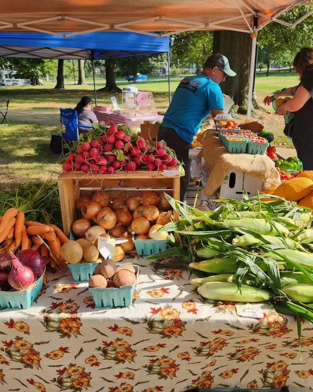 Image for West Side Farmers Market at Cool Spring Park