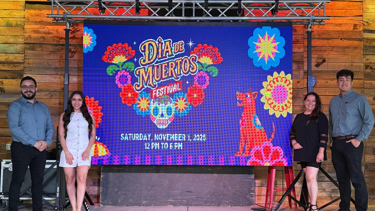 Image for Día de Muertos Festival of Amarillo (DODFest 2026)