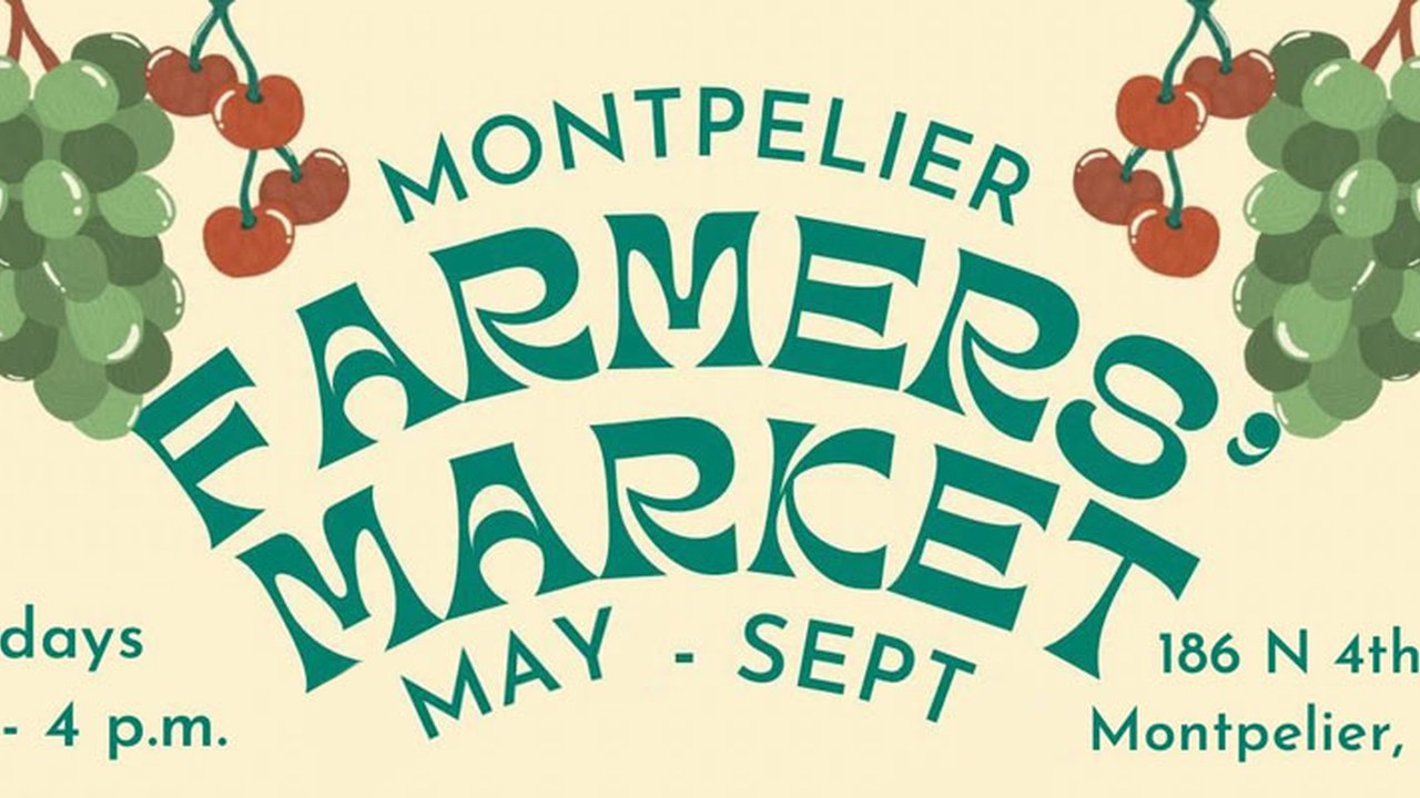 Image for Tuesday Montpelier Farmers Market
