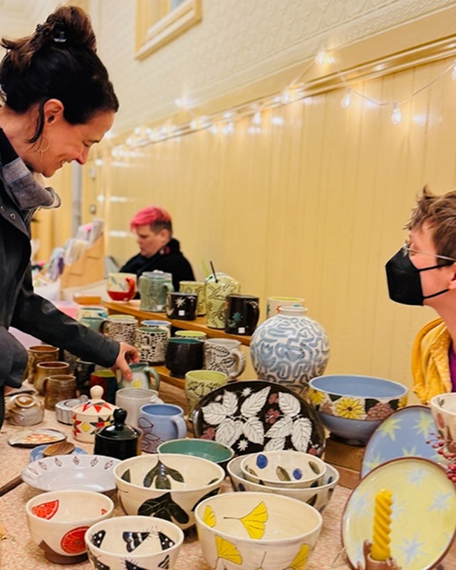 Image for Tiny Pop-Up Market