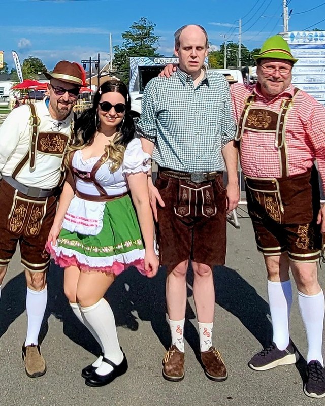 Image for Crossville Oktoberfest