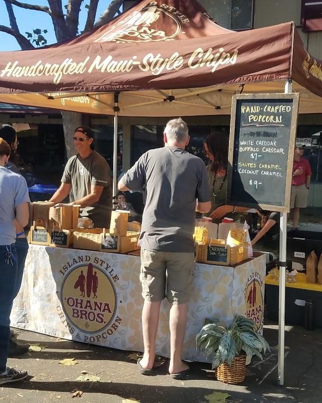 Image for San Leandro Lucky 88 Night Market