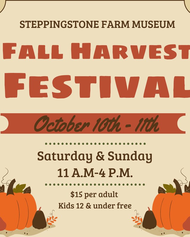 Image for Fall Harvest Festival