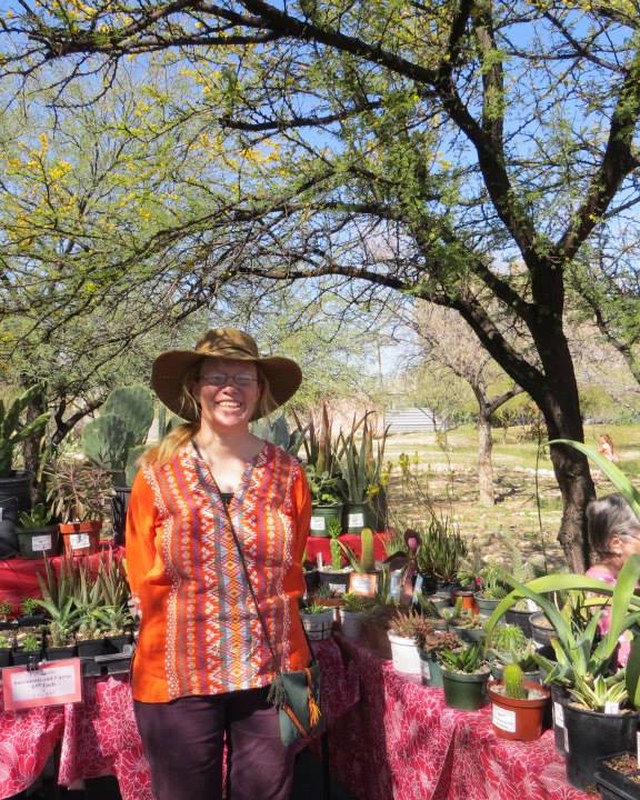 Image for Tucson Organic Gardeners Fall Garden Fair