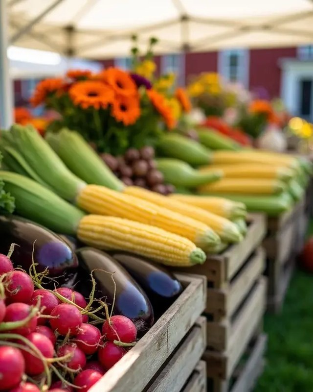 Image for Lisbon Farmers' Market