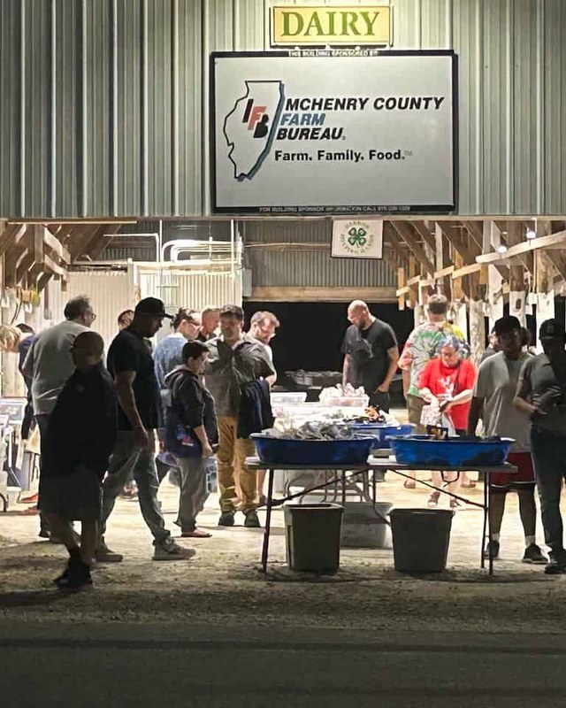 Image for Woodstock Illinois Late Night Flea Market Fest