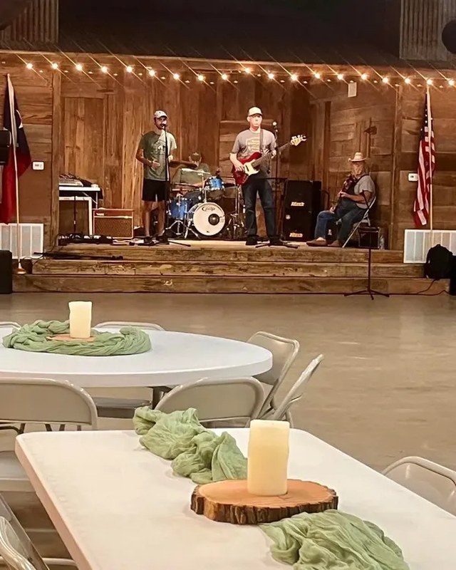 Image for Turnersville Annual Buffalo Stampede & Chili Cook-Off