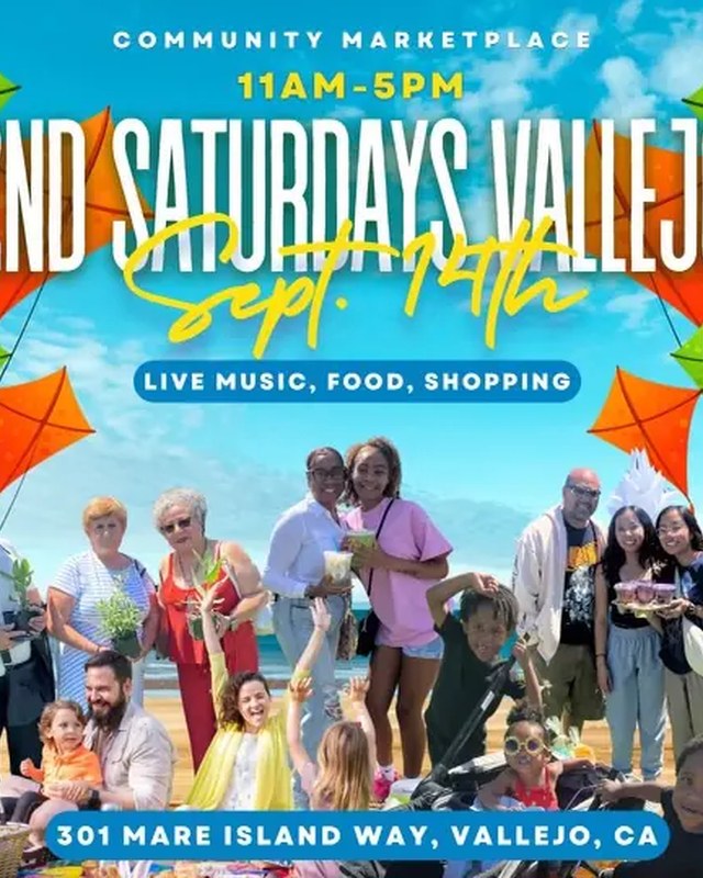 Image for 2nd Saturdays Vallejo
