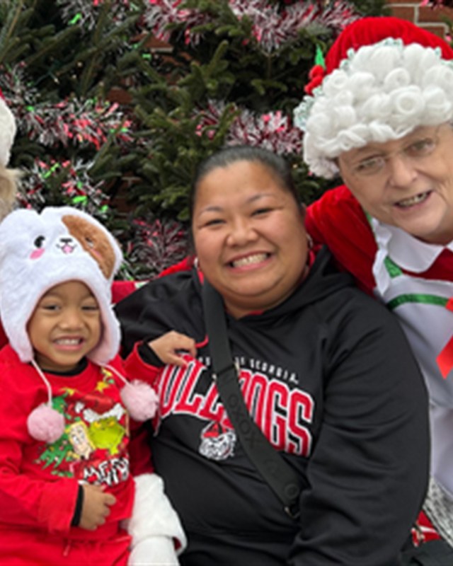 Image for Christmas With The Cops