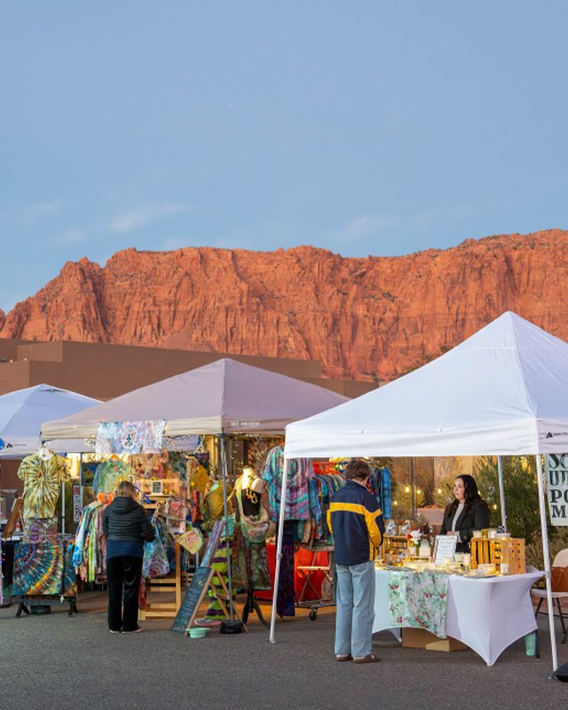 Image for First Fridays at Kayenta