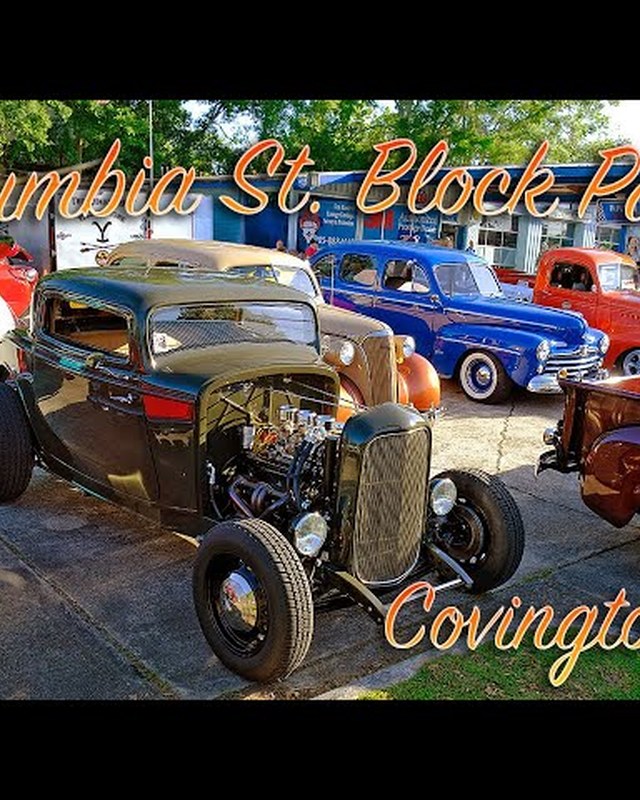 Image for Columbia Street Block Party
