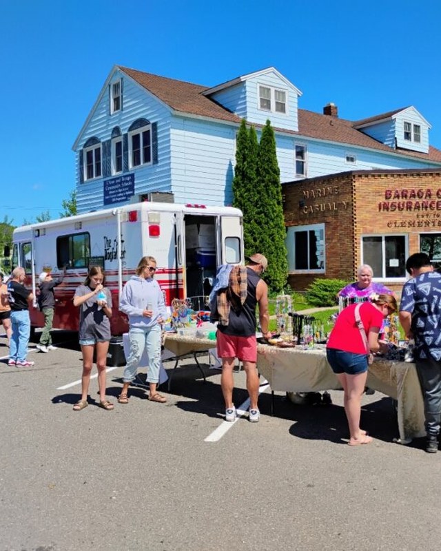 Image for Baraga County Lake Trout Festival