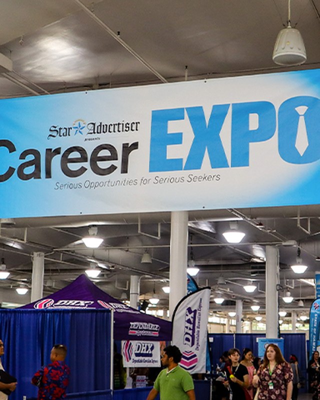 Image for Hawaii Career Expo