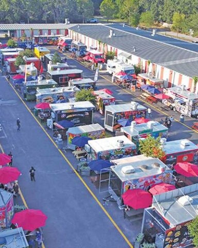 Image for Food Trucks Heaven