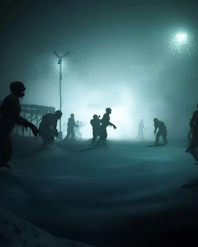 Image for Downtown Zombie Walk — NEPA PULSE