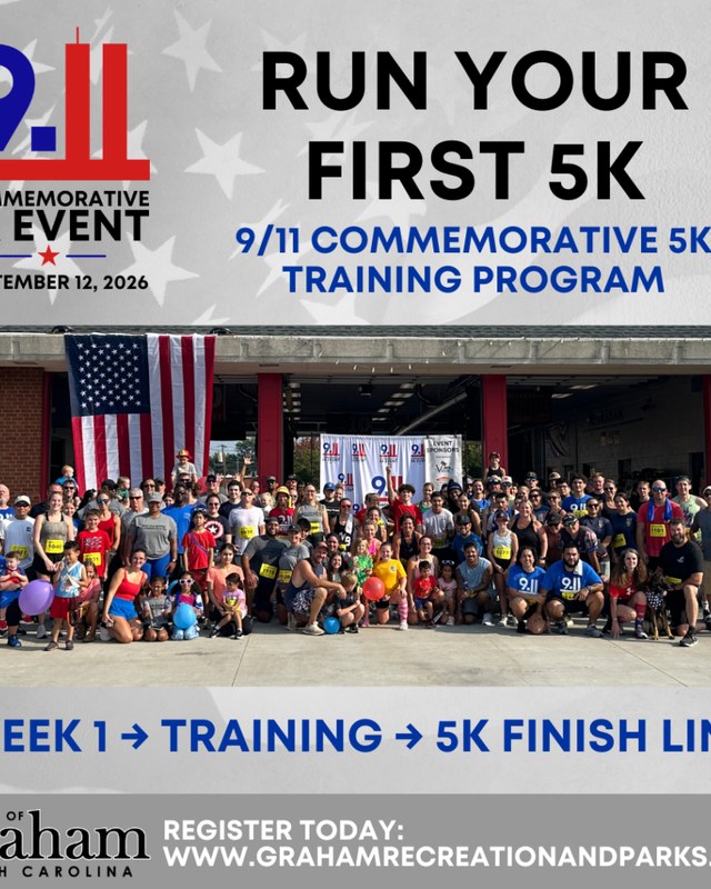 Image for 9/11 Commemorative 5K Event