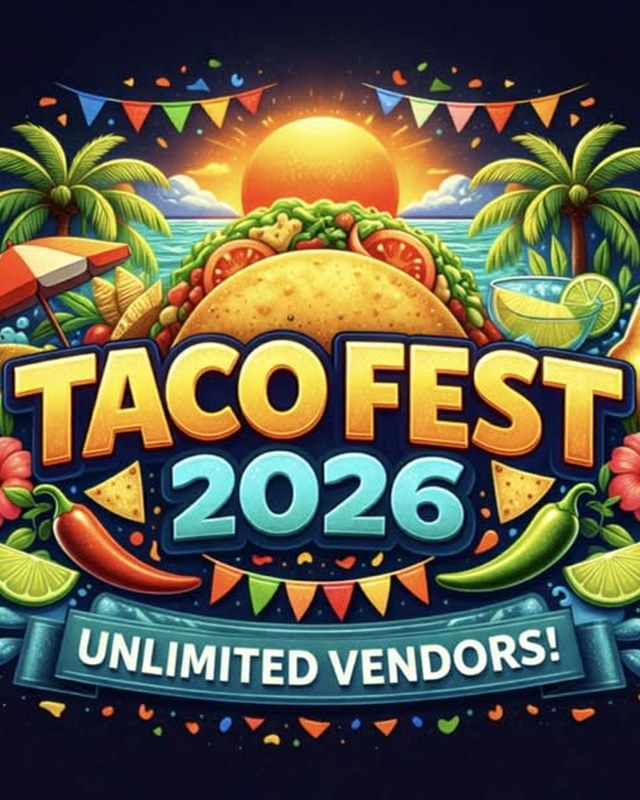 Image for Taco Fest 2026 – Pearson, GA