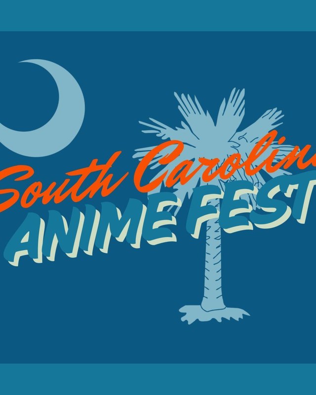 Image for South Carolina Anime Fest 2027
