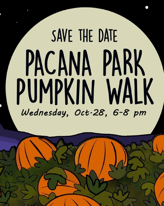 Image for Pacana Park Pumpkin Walk